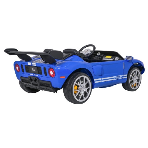 Auto na akumulator dla dzieci Ford GT Niebieski S325